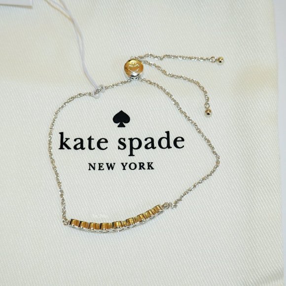 Kate Spade Full Circle Slider Bracelet - Picture 5 of 5